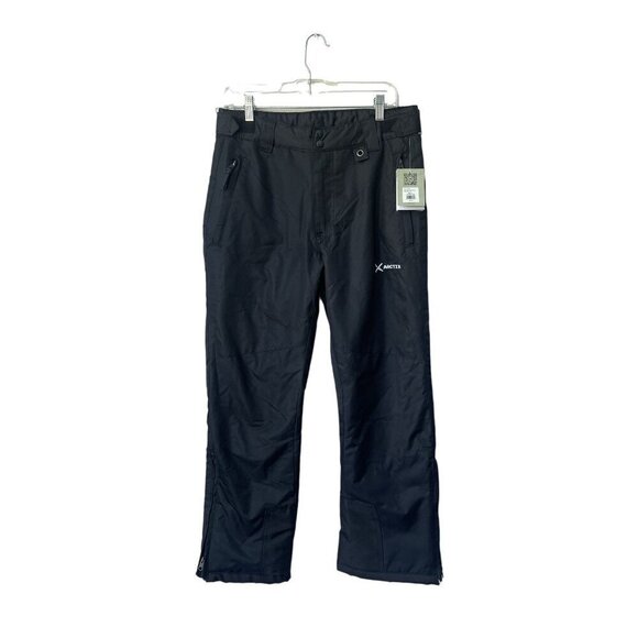 Arctix Other - NWT Arctix Mens Pants Size 29/30W Black Essentials insulated Snow Snowboard Ski